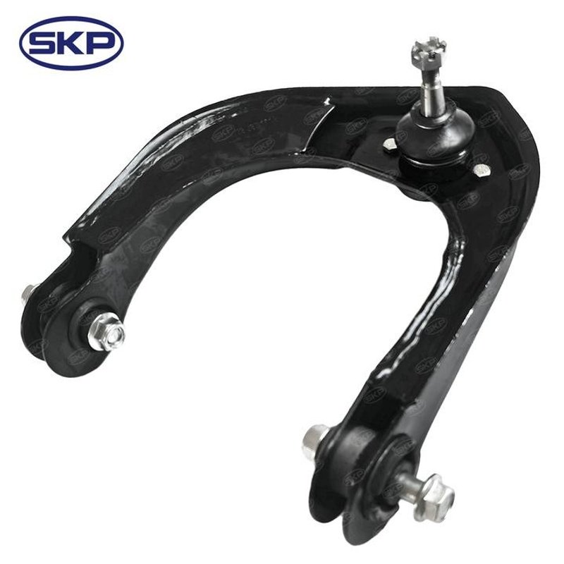 SKP SK522773 Suspension Control Arm and Ball Joint Assembly - Front Left Upper