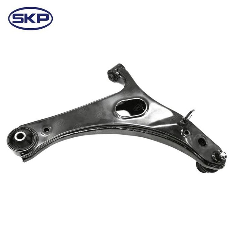 SKP SK522831 Suspension Control Arm and Ball Joint Assembly - Front Left Lower