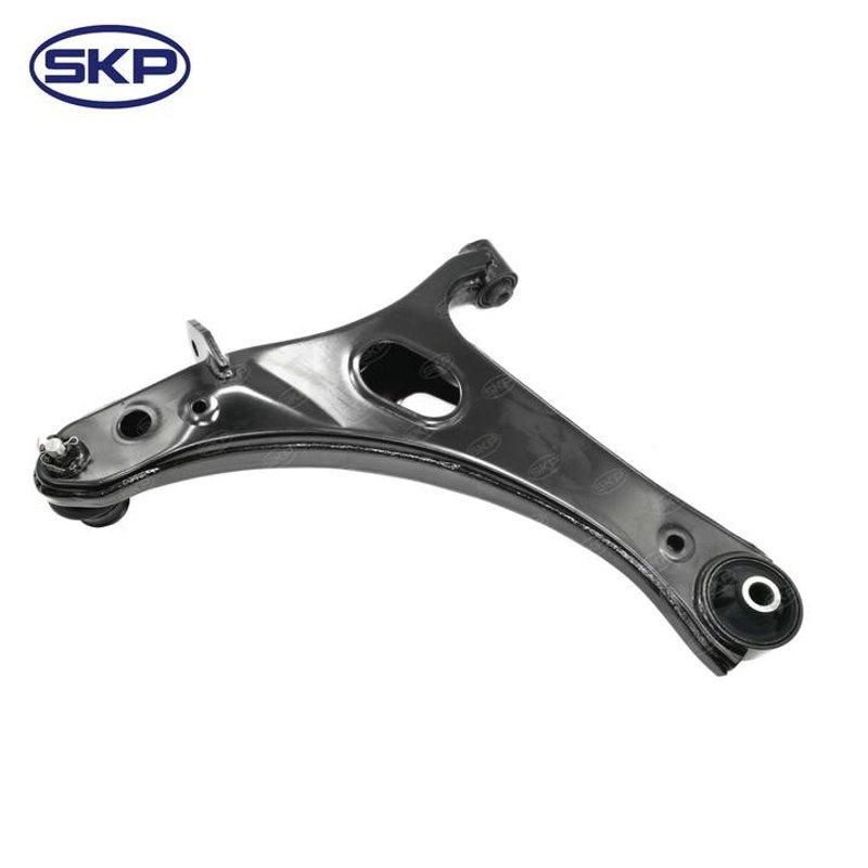 SKP SK522832 Suspension Control Arm and Ball Joint Assembly - Front Right Lower