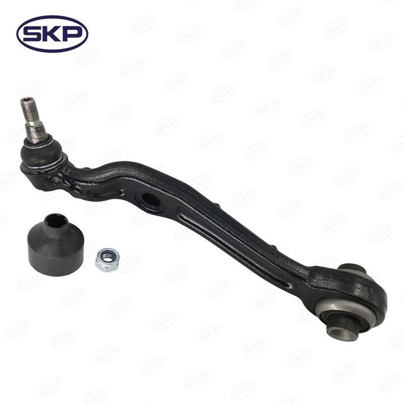SKP SK522904 Suspension Control Arm and Ball Joint Assembly - Front Right Lower or Front Right Lower Rearward