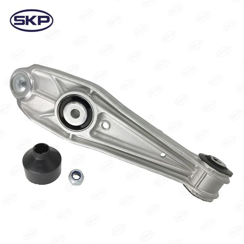 SKP SK522988 Suspension Control Arm and Ball Joint Assembly - Front Left Lower, Front Right Lower or Rear Lower Center