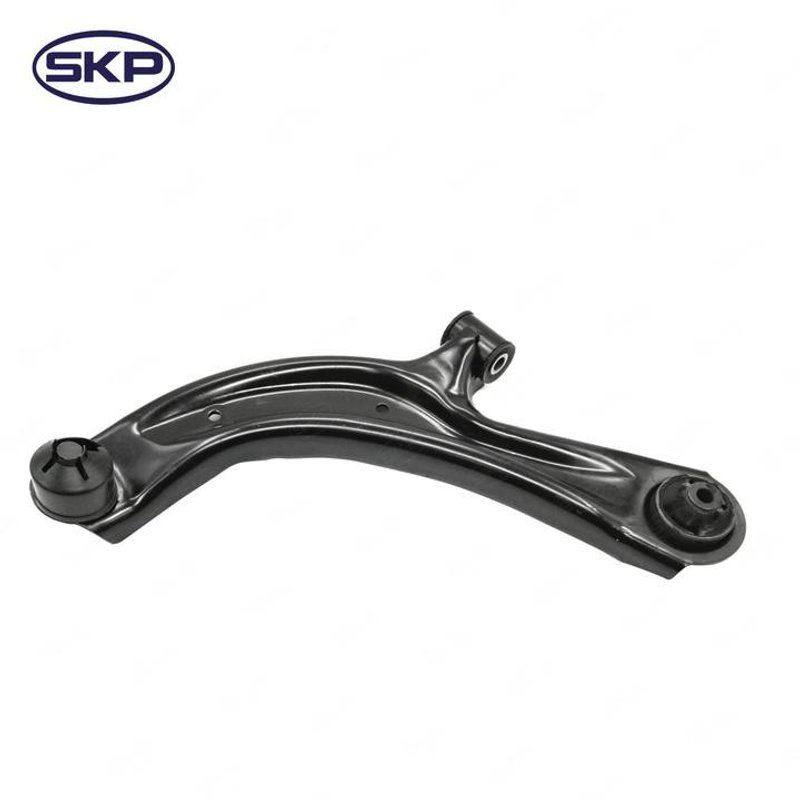 SKP SK524085 Suspension Control Arm and Ball Joint Assembly - Front Left Lower