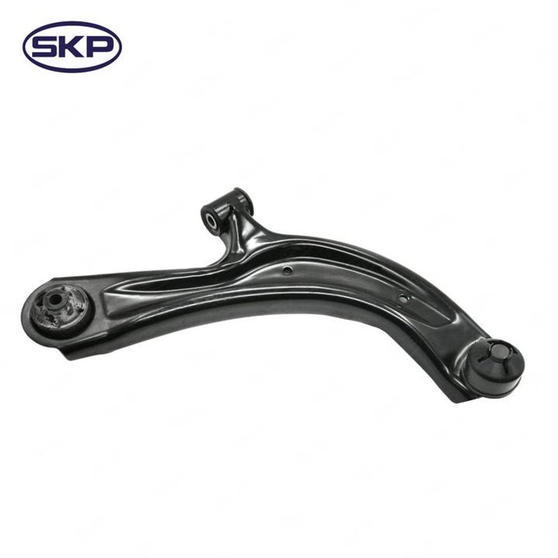SKP SK524086 Suspension Control Arm and Ball Joint Assembly - Front Right Lower