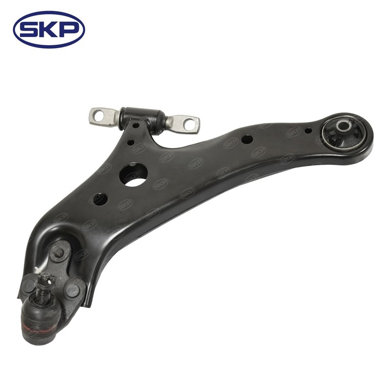 SKP SK524087 Suspension Control Arm and Ball Joint Assembly - Front Left Lower