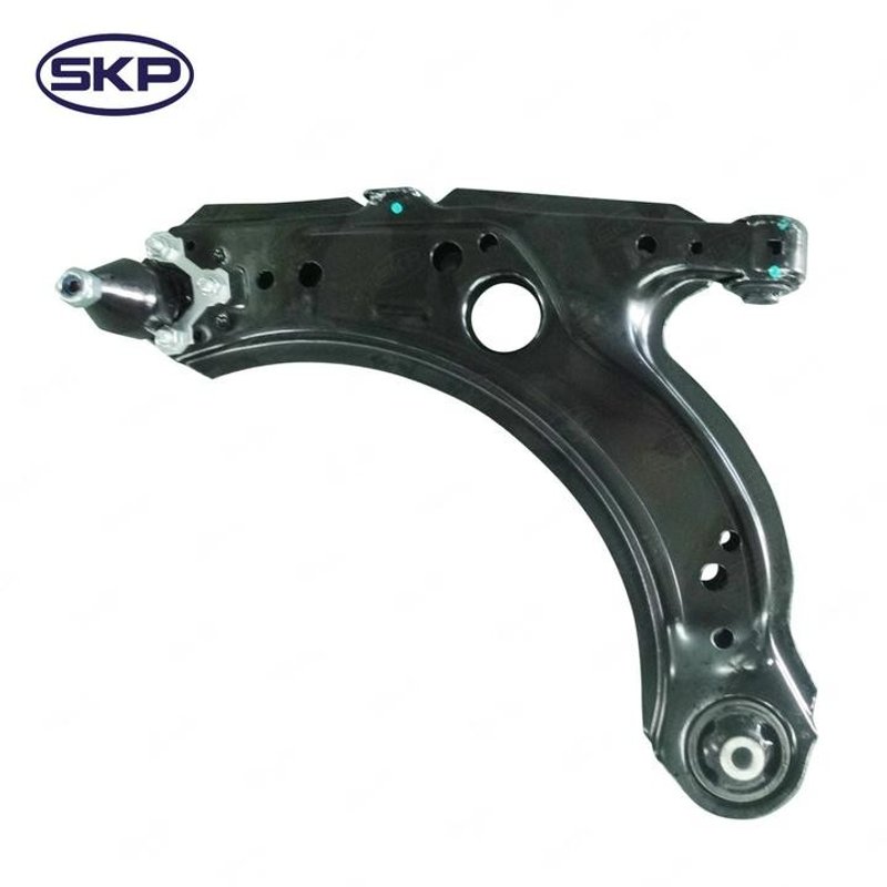 SKP SK524143 Suspension Control Arm and Ball Joint Assembly - Front Left Lower