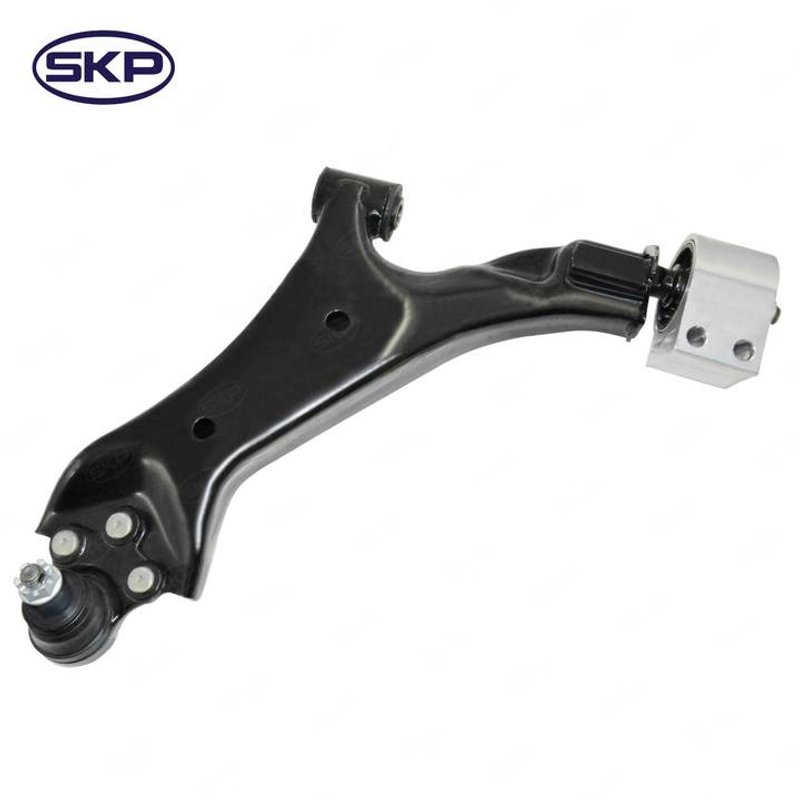 SKP SK524157 Suspension Control Arm and Ball Joint Assembly - Front Left Lower