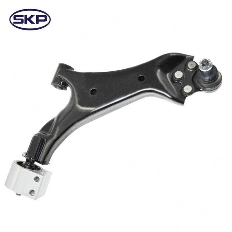 SKP SK524158 Suspension Control Arm and Ball Joint Assembly - Front Right Lower