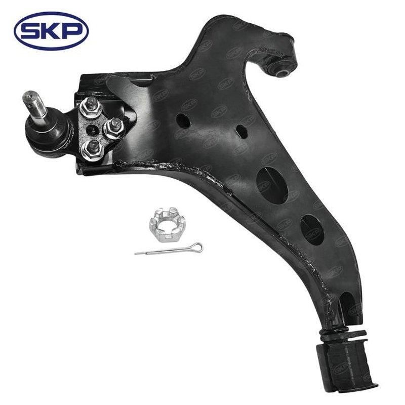 SKP SK524288 Suspension Control Arm and Ball Joint Assembly - Front Right Lower