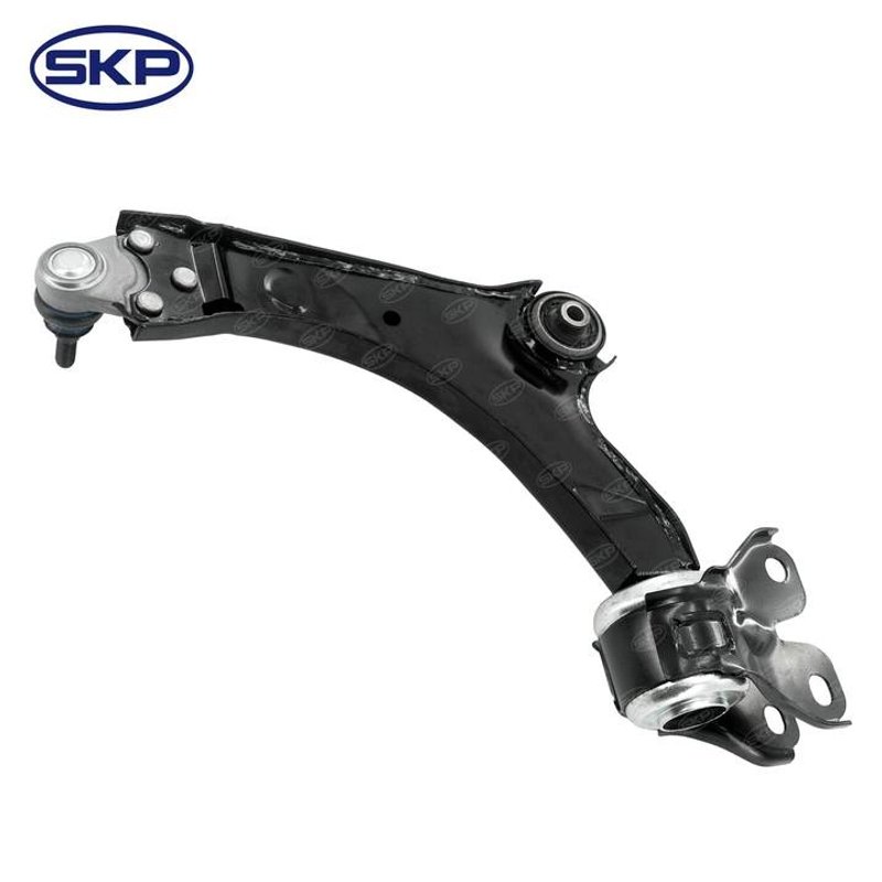 SKP SK524368 Suspension Control Arm and Ball Joint Assembly - Front Right Lower
