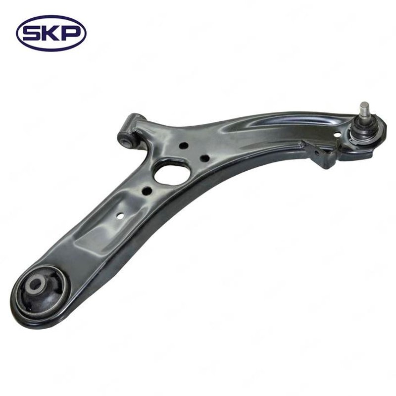 SKP SK524446 Suspension Control Arm and Ball Joint Assembly - Front Right Lower