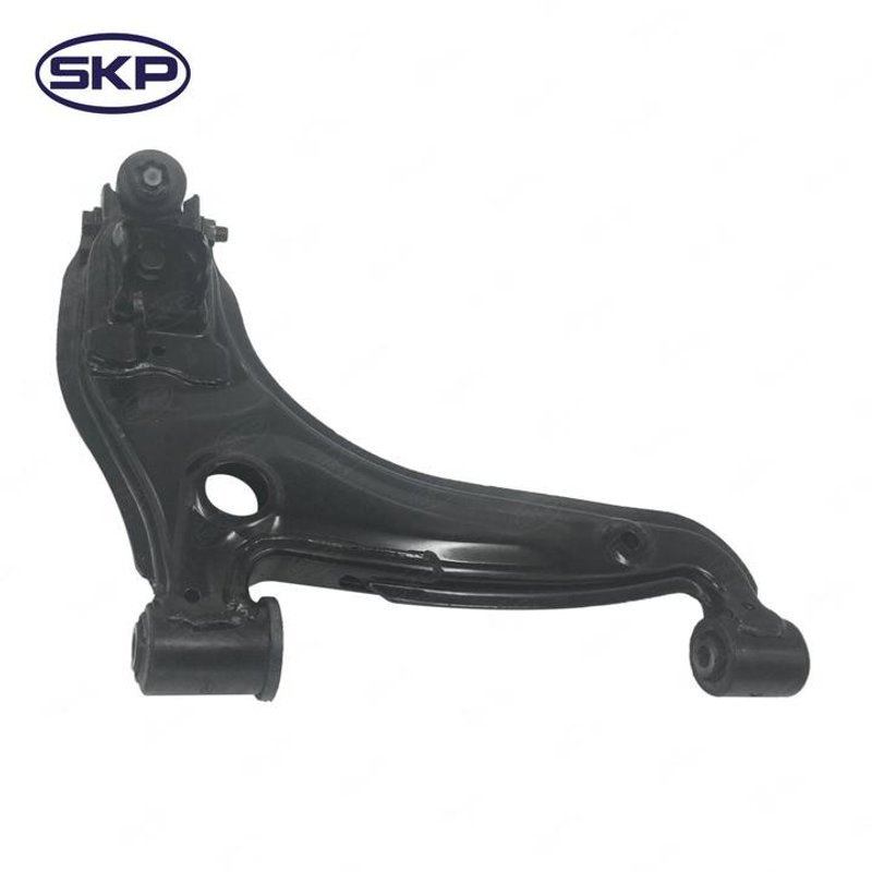 SKP SK524468 Suspension Control Arm and Ball Joint Assembly - Front Right Lower