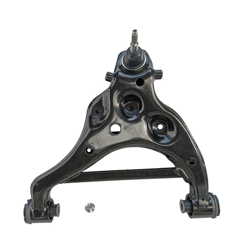 SKP SK527027 Suspension Control Arm and Ball Joint Assembly - Front Left Lower