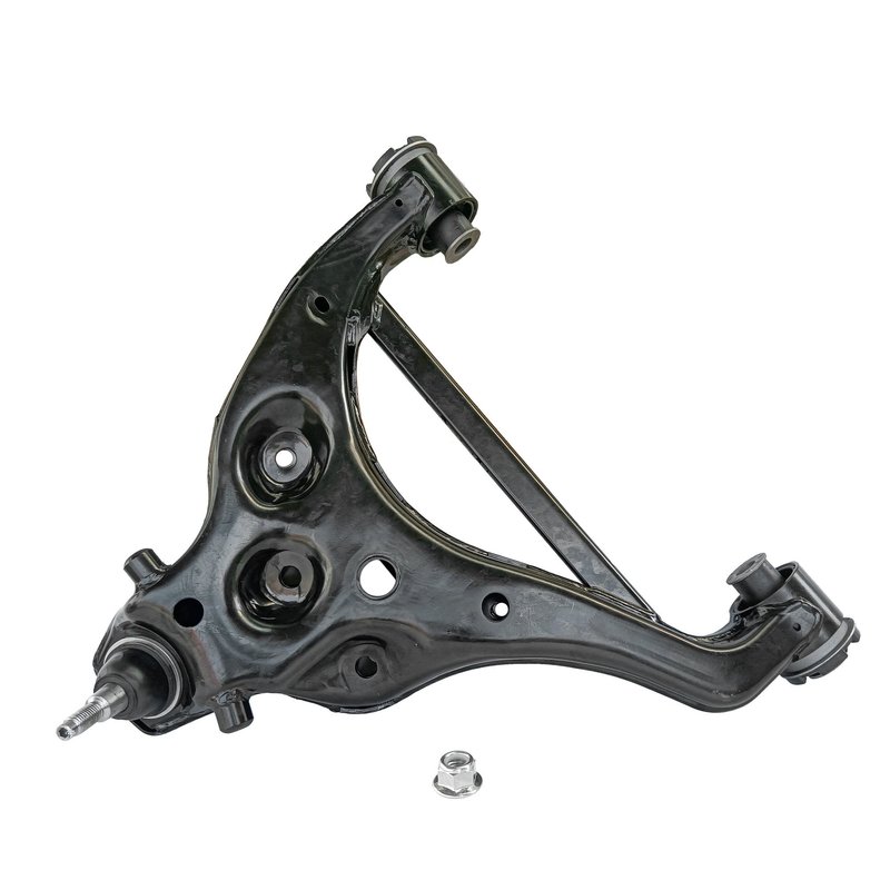 SKP SK527028 Suspension Control Arm and Ball Joint Assembly - Front Right Lower