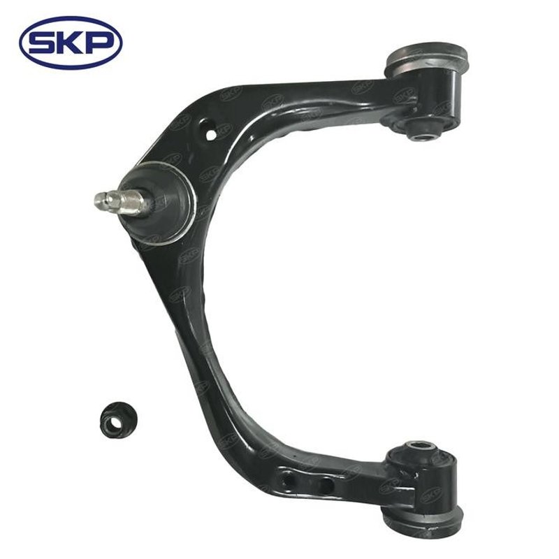 SKP SK527049 Suspension Control Arm and Ball Joint Assembly - Front Left Upper