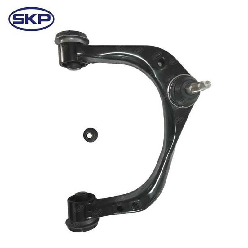 SKP SK527050 Suspension Control Arm and Ball Joint Assembly - Front Right Upper