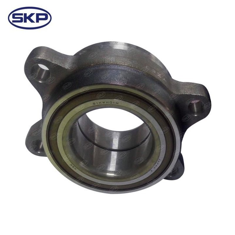 SKP SK541002 Wheel Bearing Assembly - Rear