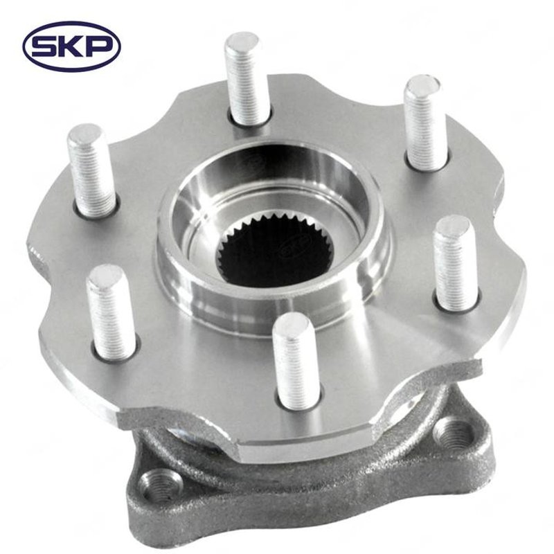 SKP SK541003 Wheel Bearing and Hub Assembly - Rear
