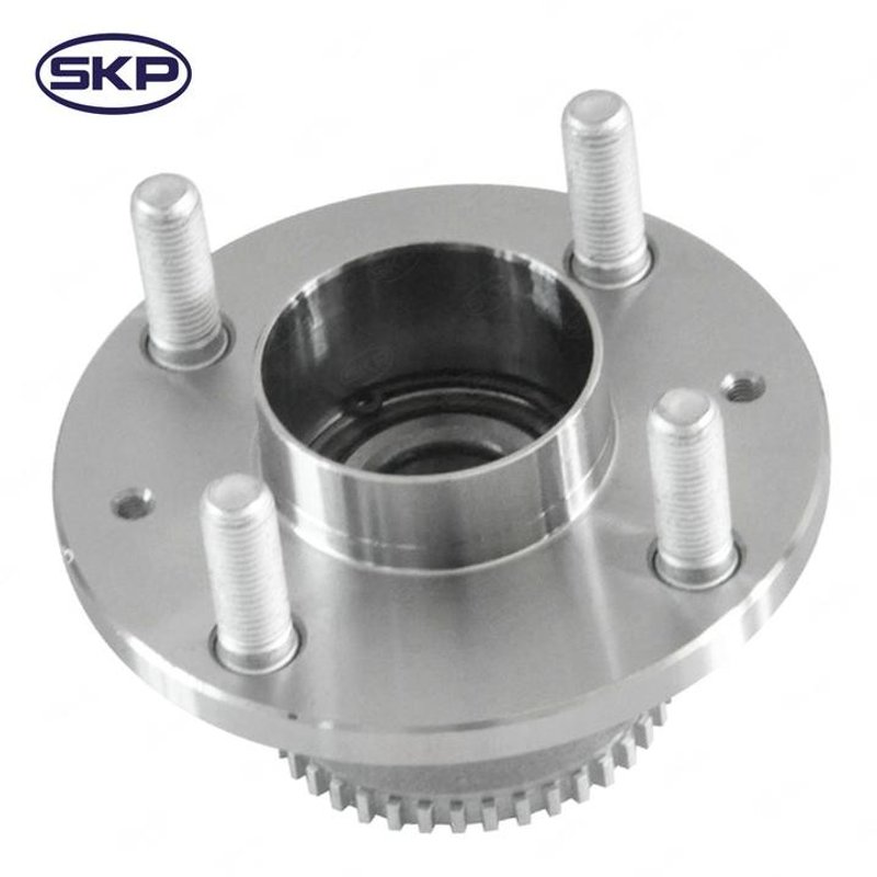SKP SK541009 Wheel Bearing and Hub Assembly - Rear