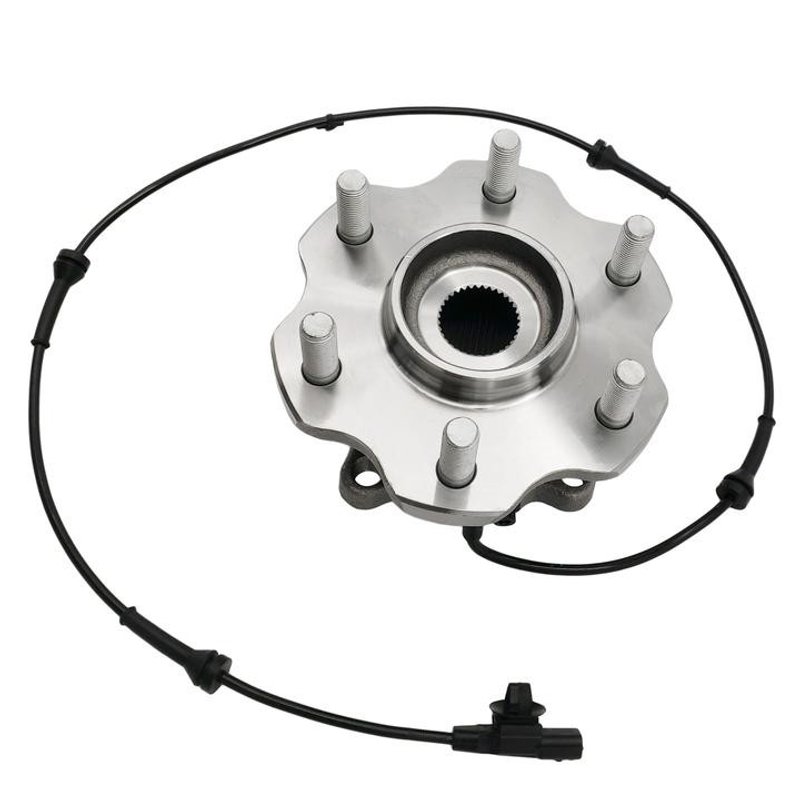 SKP SK541016 Wheel Bearing and Hub Assembly - Rear