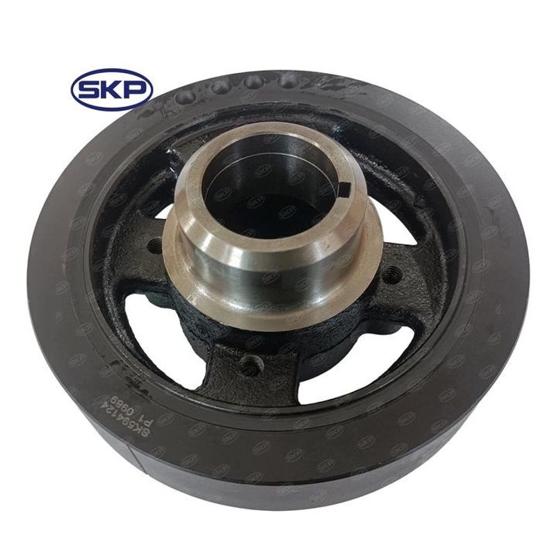 SKP SK594124 Engine Harmonic Balancer