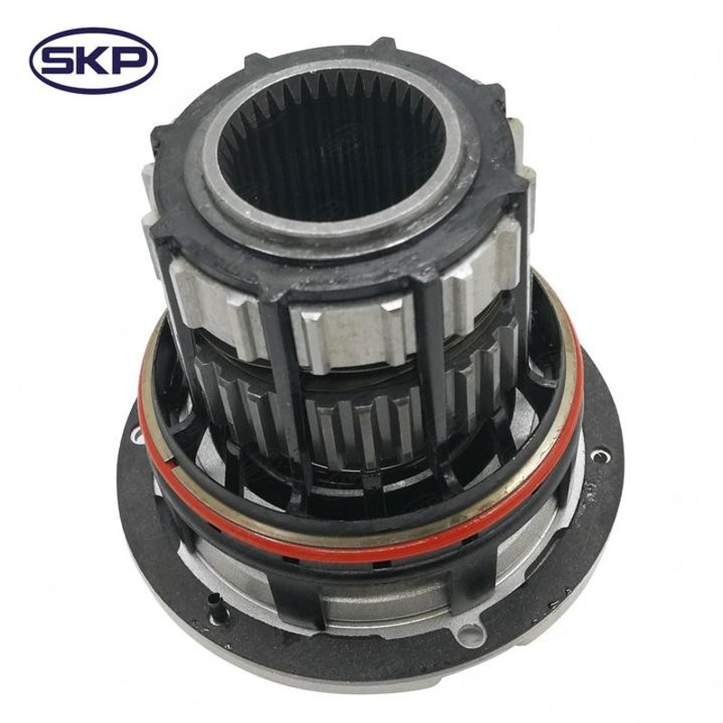 SKP SK600220 Locking Hub - Front