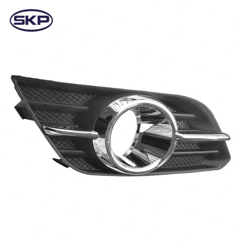 SKP SK601236 Fog Light Cover - Front Left