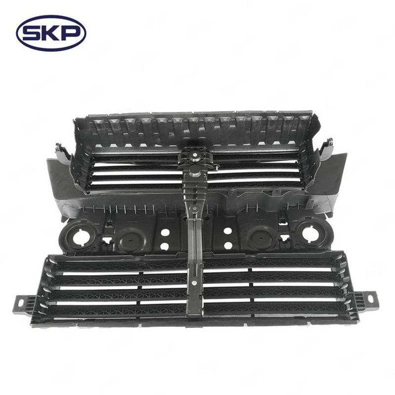 SKP SK601320 Radiator Shutter Assembly