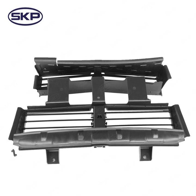 SKP SK601324 Radiator Shutter Assembly