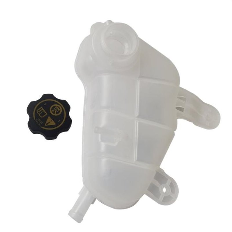 SKP SK603386 Engine Coolant Reservoir - Front