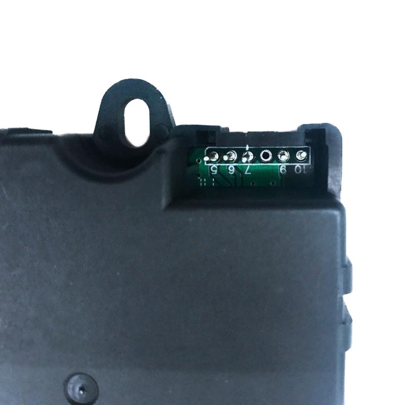 SKP SK604106 HVAC Blend Door Actuator