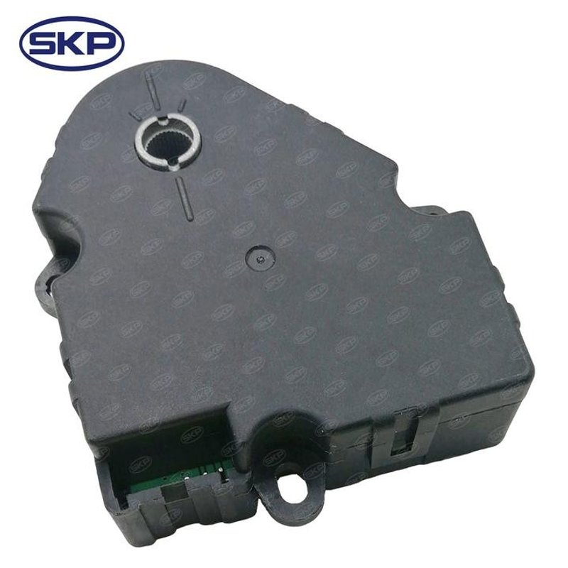 SKP SK604120 HVAC Blend Door Actuator - Main or Right Main