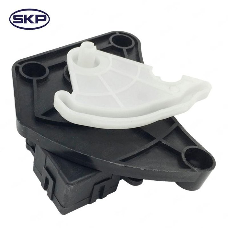 SKP SK604136 HVAC Blend Door Actuator - Left Main or Main