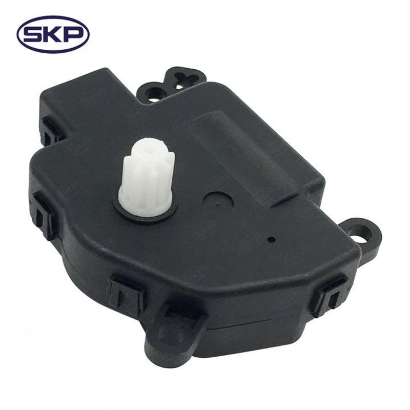 SKP SK604241 HVAC Blend Door Actuator - Hybrid Battery or Main