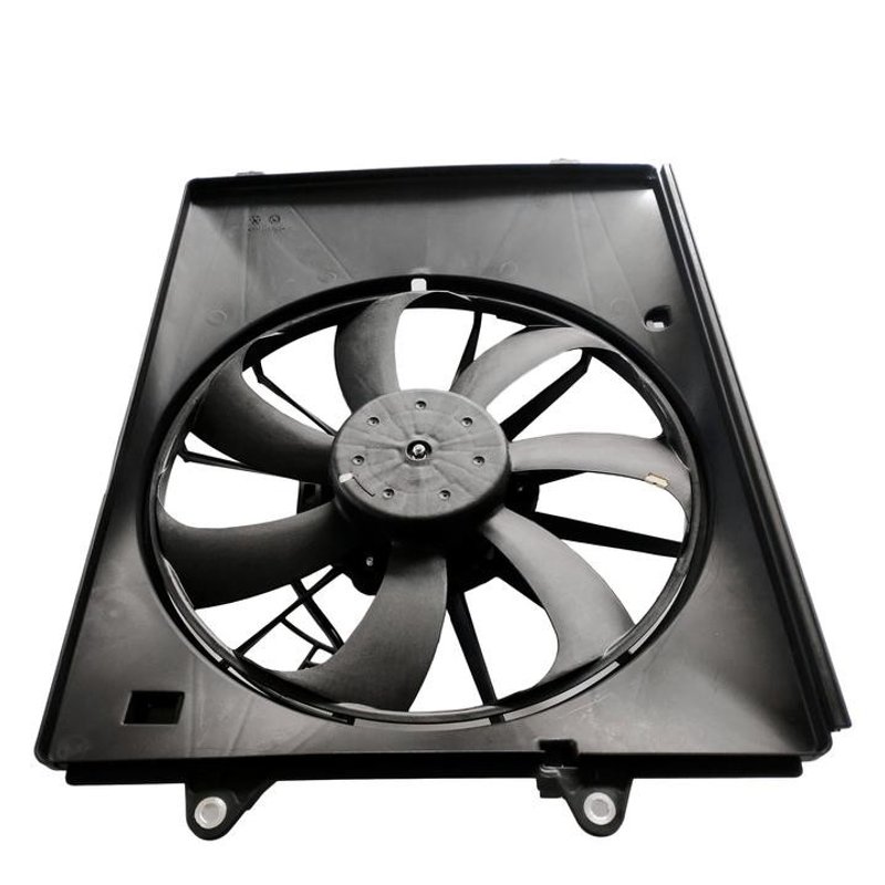 SKP SK611490 A/C Condenser Fan Assembly - Right