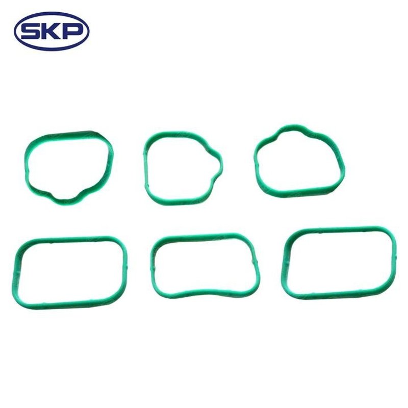 SKP SK615917 Engine Intake Manifold Gasket Kit - Upper