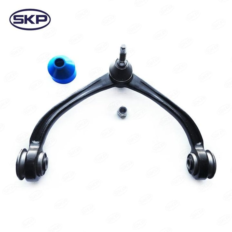 SKP SK620006 Suspension Control Arm and Ball Joint Assembly - Front Upper