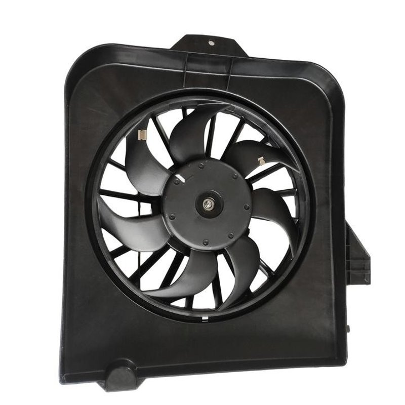 SKP SK620018 Engine Cooling Fan Assembly - Left