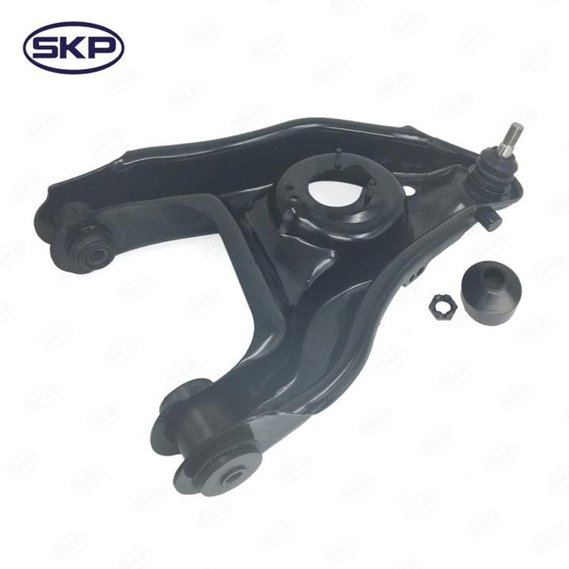SKP SK620056 Suspension Control Arm and Ball Joint Assembly - Front Left Lower