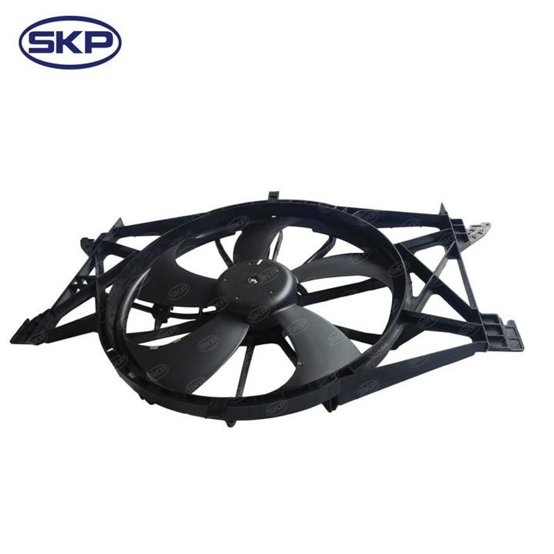 SKP SK620060 A/C Condenser Fan Assembly