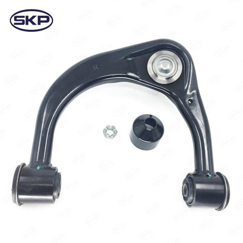 SKP SK620063 Suspension Control Arm and Ball Joint Assembly - Front Right Upper