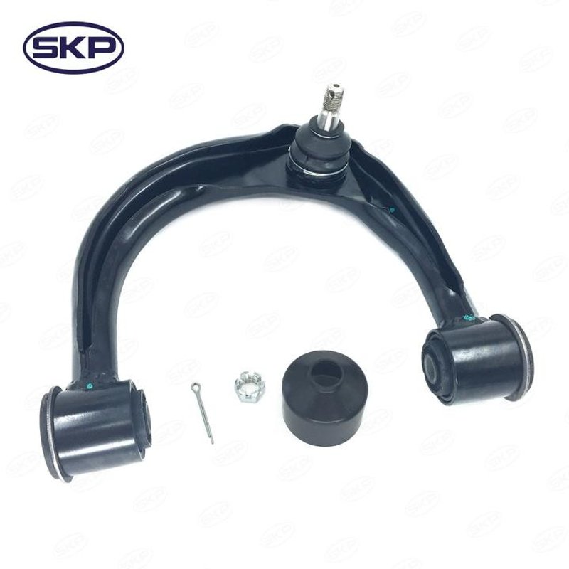 SKP SK620064 Suspension Control Arm and Ball Joint Assembly - Front Left Upper