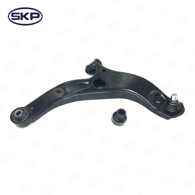 SKP SK620073 Suspension Control Arm and Ball Joint Assembly - Front Right Lower