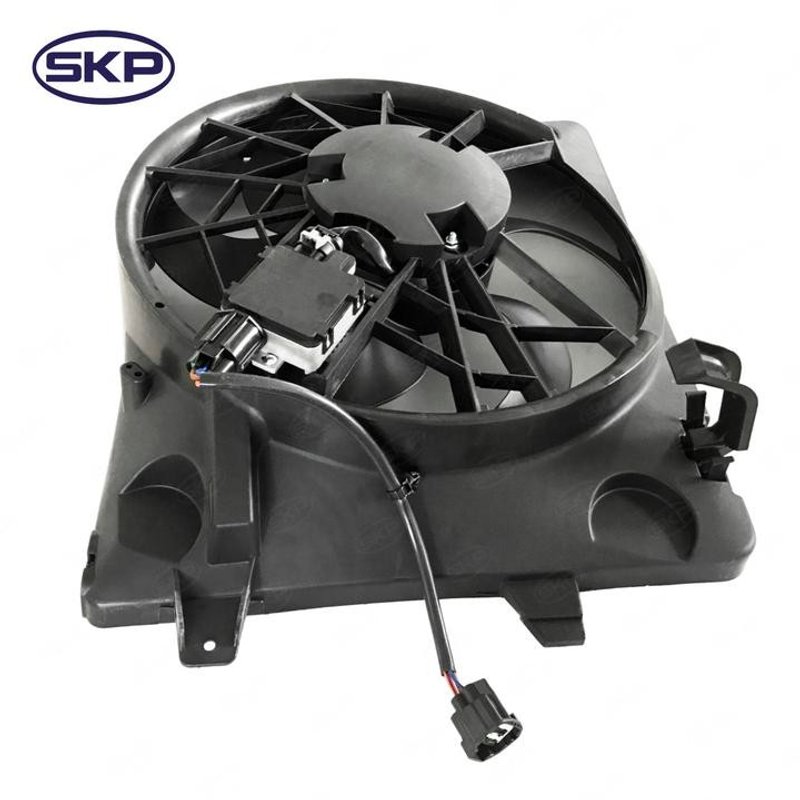 SKP SK620120F Engine Cooling Fan Assembly