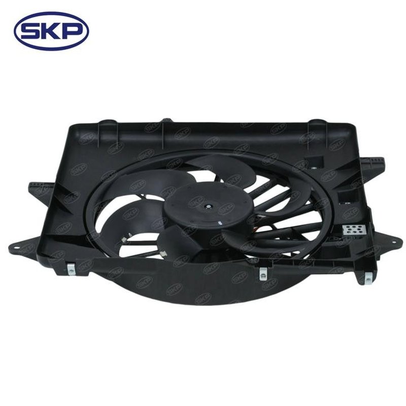 SKP SK620137 Engine Cooling Fan Assembly