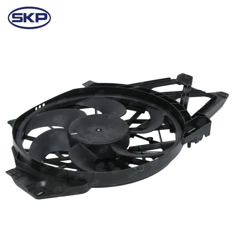 SKP SK620138 Engine Cooling Fan Assembly