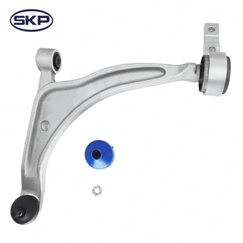 SKP SK620167 Suspension Control Arm and Ball Joint Assembly - Front Left Lower