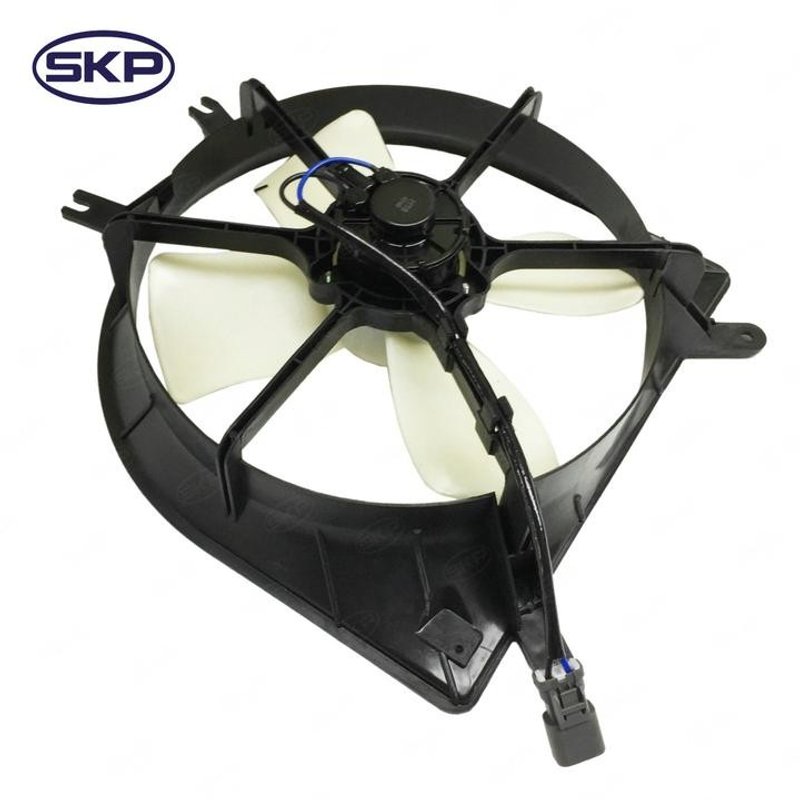SKP SK620217 Engine Cooling Fan Assembly