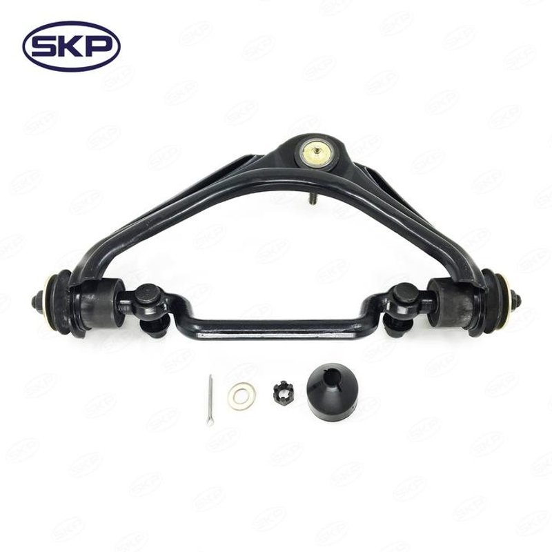 SKP SK620224 Suspension Control Arm and Ball Joint Assembly - Front Right Upper or Front Right Upper Forward