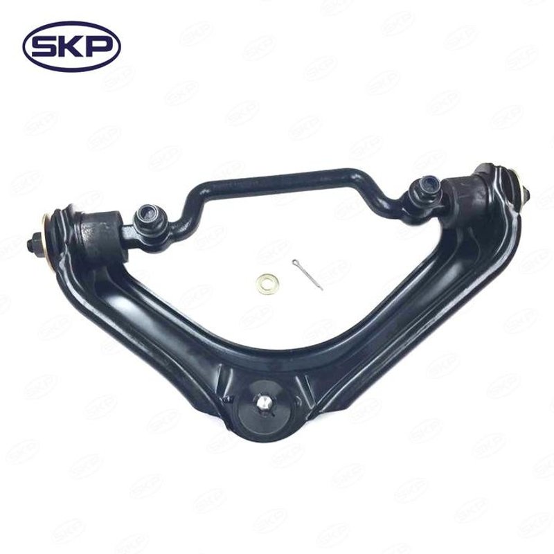 SKP SK620225 Suspension Control Arm and Ball Joint Assembly - Front Left Upper