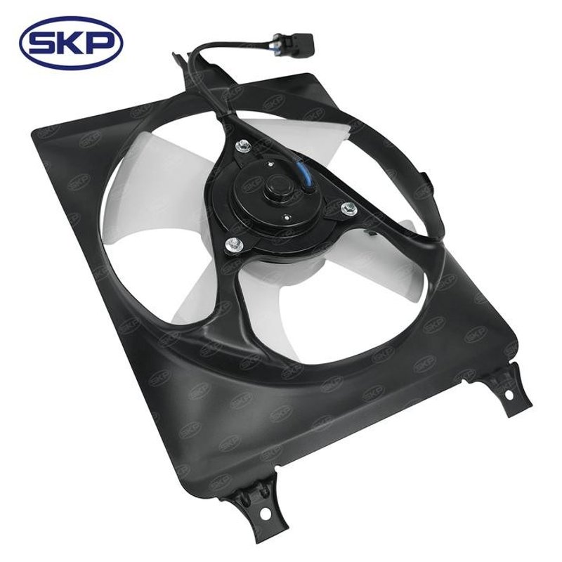 SKP SK620234 A/C Condenser Fan Assembly
